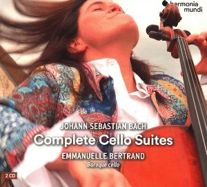 Suites pour violoncelle seul - 