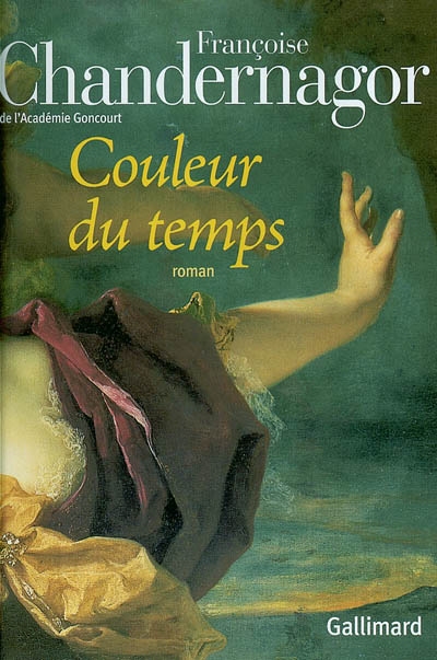 Couleur du temps - 