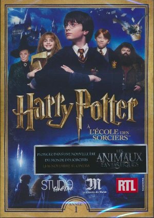 Harry Potter à l'école des sorciers - 