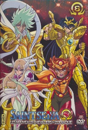 Saint Seiya Omega - 