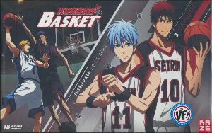 Kuroko's basket - 