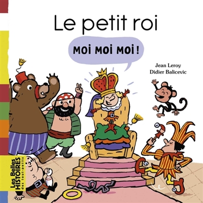 Le petit roi - 