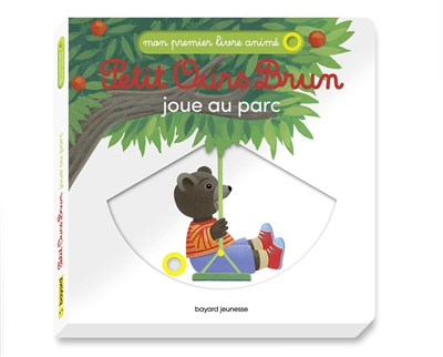 Petit Ours Brun joue au parc - 