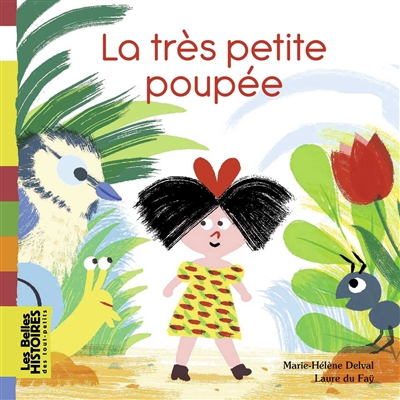 La très petite poupée - 