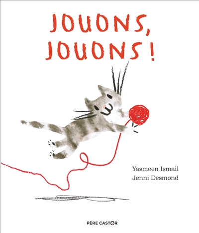 Jouons, jouons ! - 