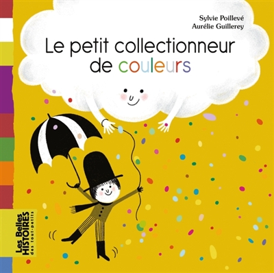 Le petit collectionneur de couleurs - 