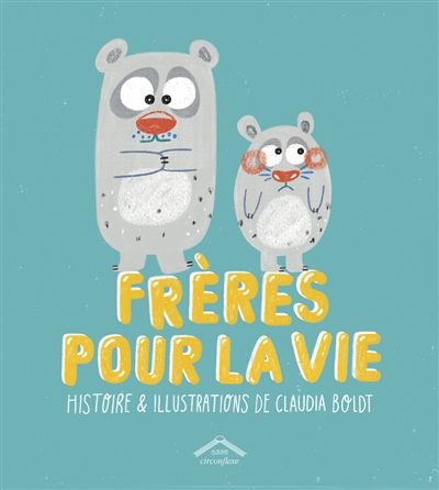 Frères pour la vie - 