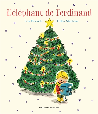 L'éléphant de Ferdinand - 