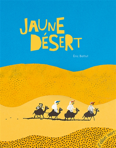 Jaune désert - 