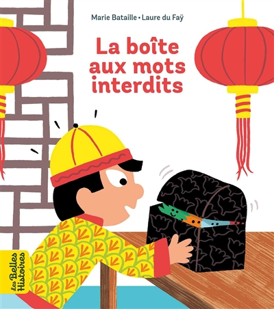 La boîte aux mots interdits - 