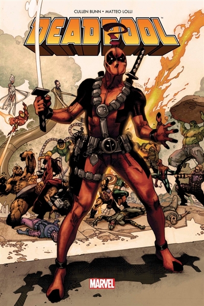 Deadpool - 