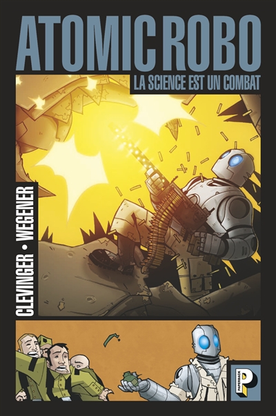 La science est un combat - 