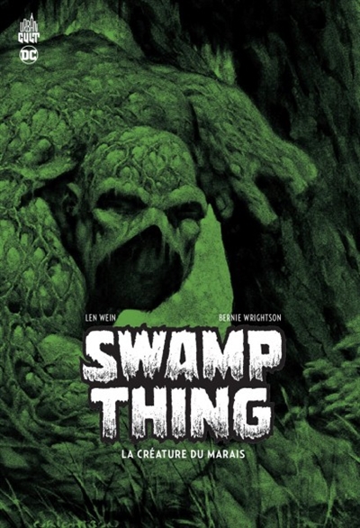 Swamp Thing - 