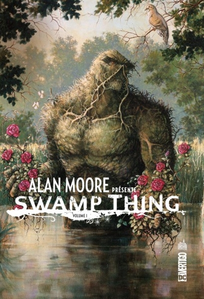 Alan Moore présente Swamp Thing - 