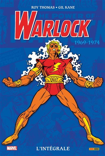 Adam Warlock - 