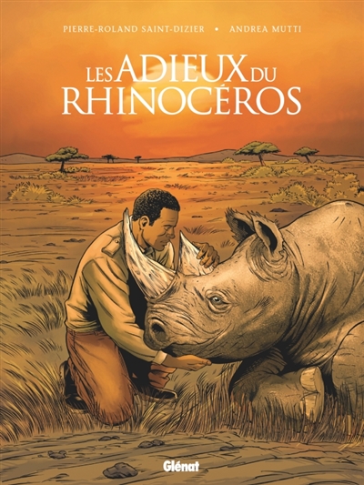 Les adieux du rhinocéros - 