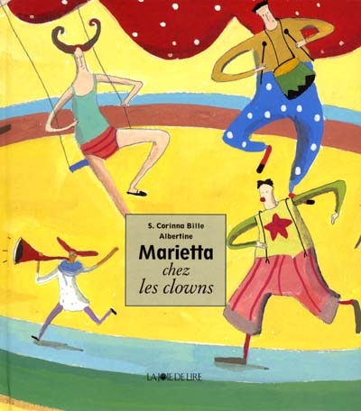 Marietta chez les clowns - 