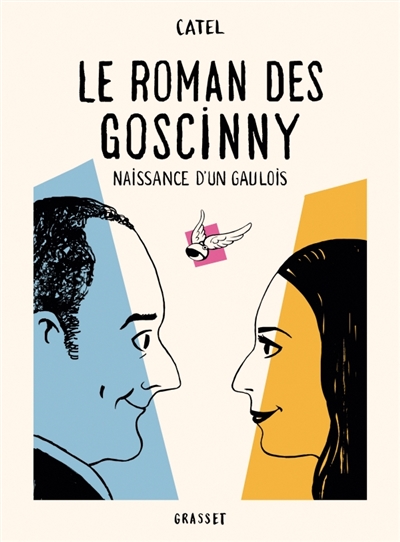 Le roman des Goscinny - 