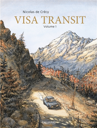 Visa transit - 