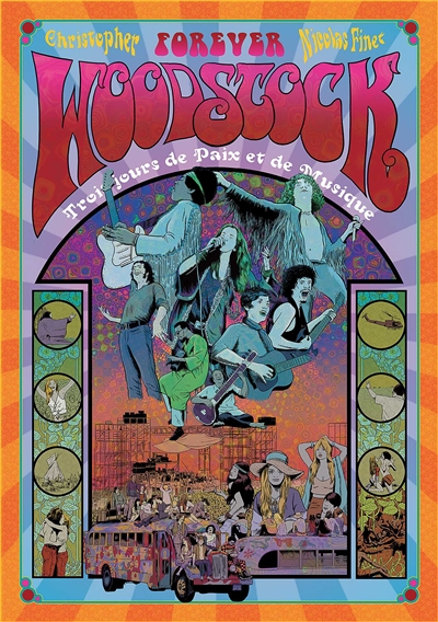 Woodstock forever - 