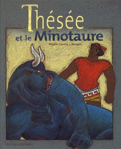 Thésée et le Minotaure - 