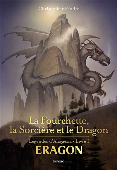 La fourchette, la sorcière et le dragon - 