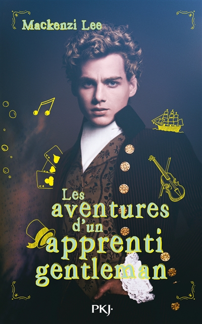 Les aventures d'un apprenti gentleman - 