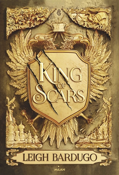 King of scars - 