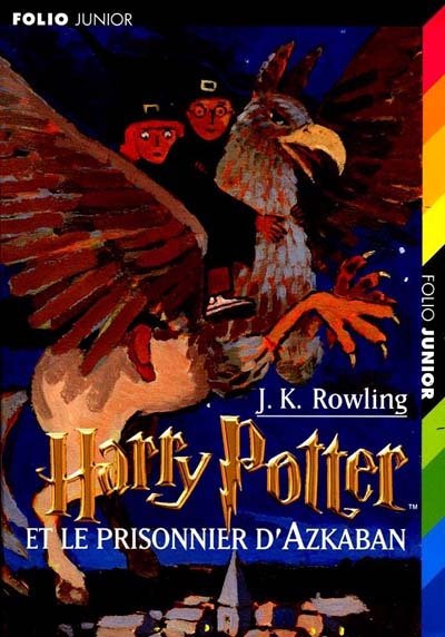 Harry Potter et le prisonnier d'Azkaban - 