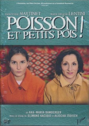 Poisson et petits pois ! - 