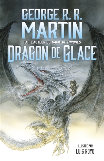 Dragon de glace - 