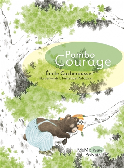 Pombo courage - 