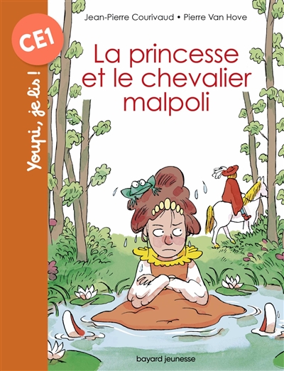 La princesse et le chevalier malpoli - 