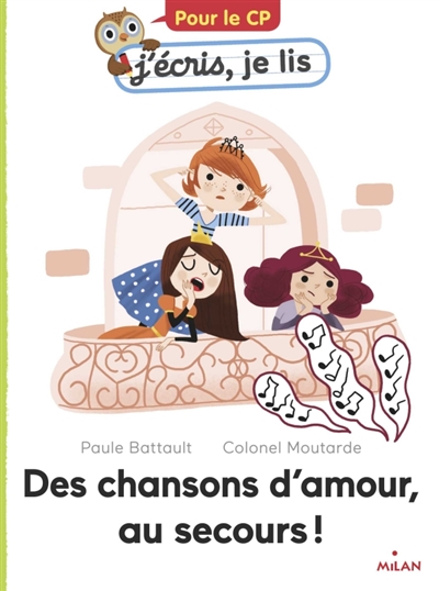 Des chansons d'amour, au secours ! - 