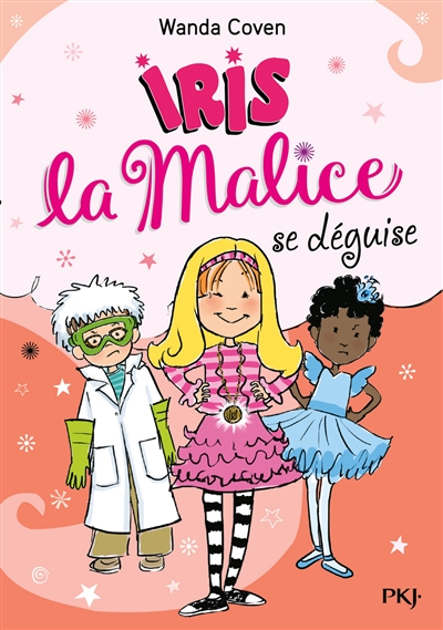 Iris la malice se déguise - 