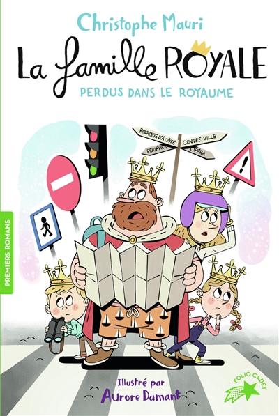 Perdus dans le royaume - 