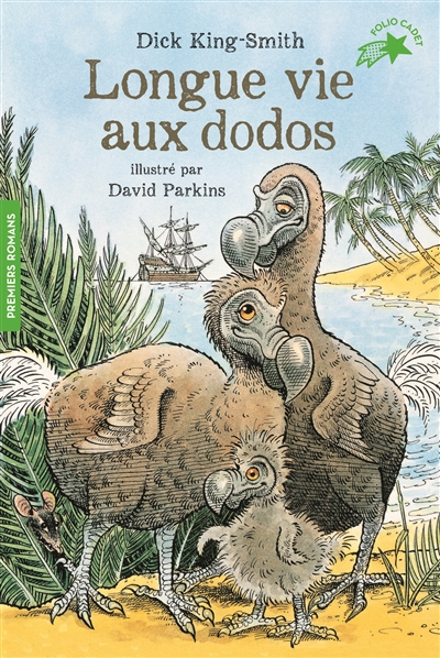 Longue vie aux dodos - 