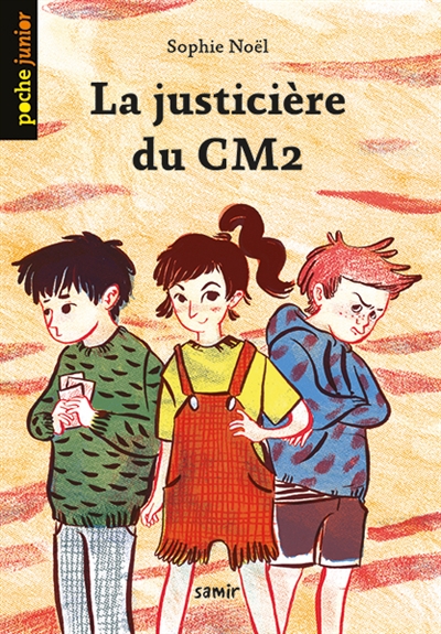 La justicière du CM2 - 