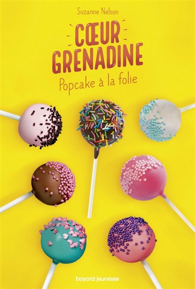 Popcake à la folie - 