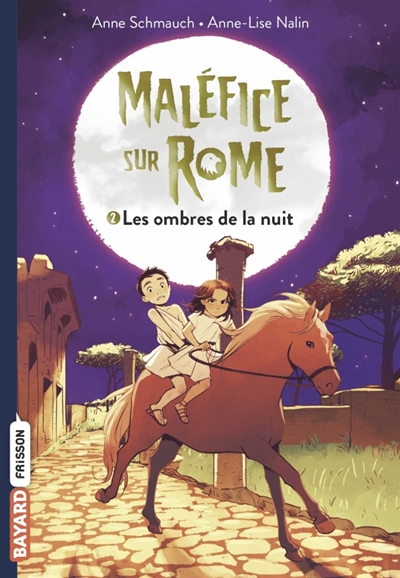 Les ombres de la nuit - 