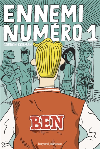 Ennemi numéro 1 - 