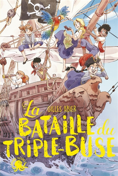 La bataille du Triple-Buse - 