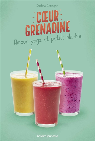 Amour, yoga et petits bla-bla - 