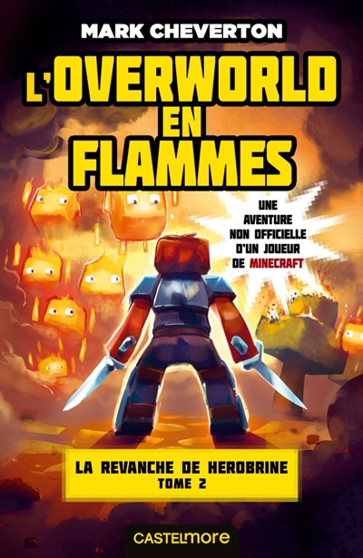 L'overworld en flammes - 