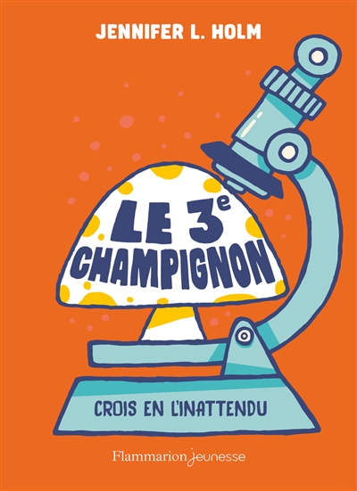 Le 3e champignon - 