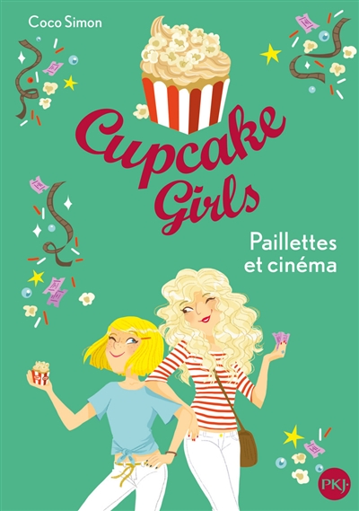 Paillettes et cinéma - 