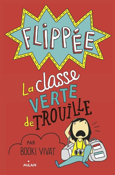 La classe verte de trouille - 