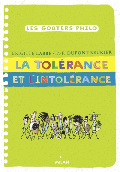 La tolérance et l'intolérance - 