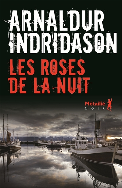 Les roses de la nuit - 