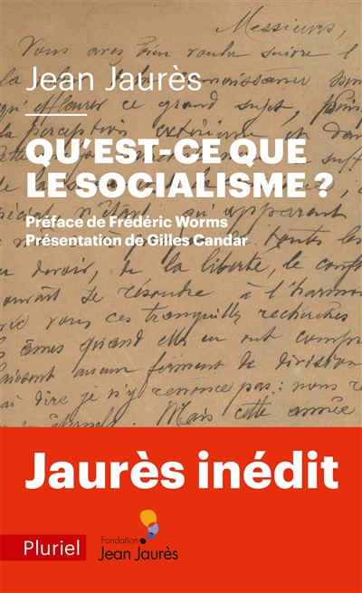 Qu'est-ce que le socialisme ? - 